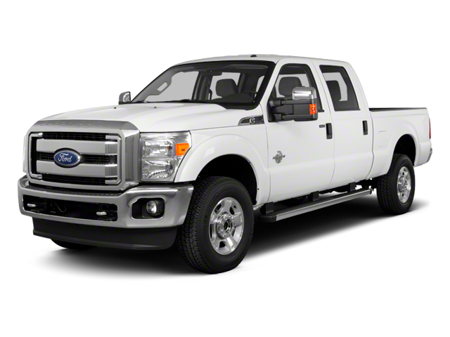2012 Ford F-350SD