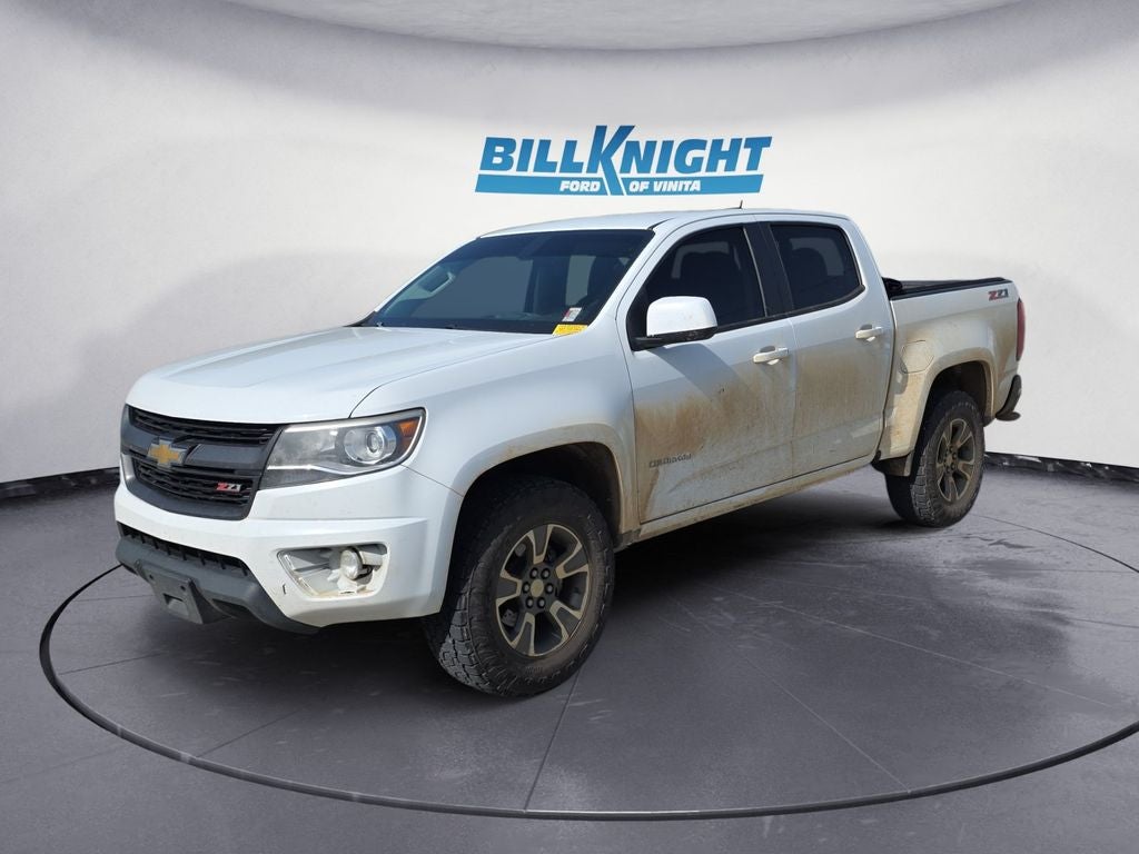 2015 Chevrolet Colorado