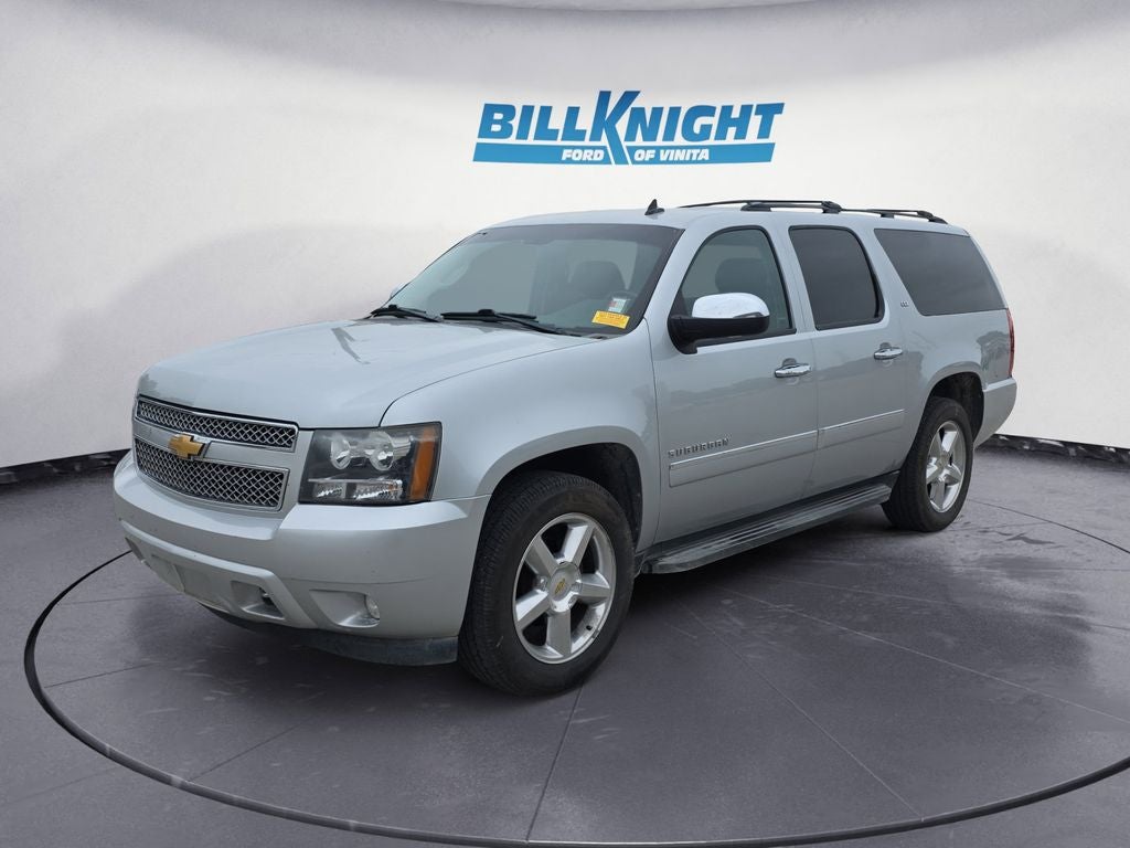2013 Chevrolet Suburban 1500