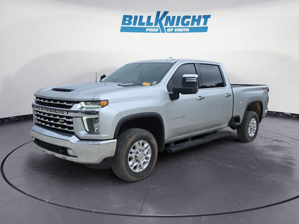 2023 Chevrolet Silverado 2500HD