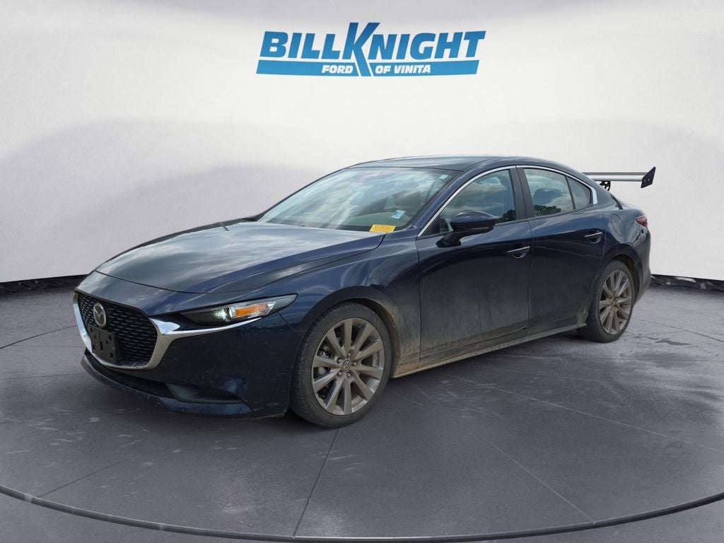 2020 Mazda Mazda3