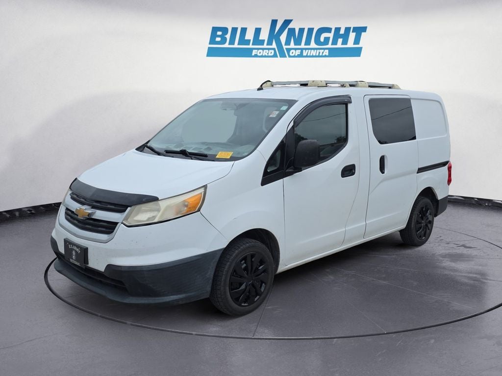 2016 Chevrolet City Express