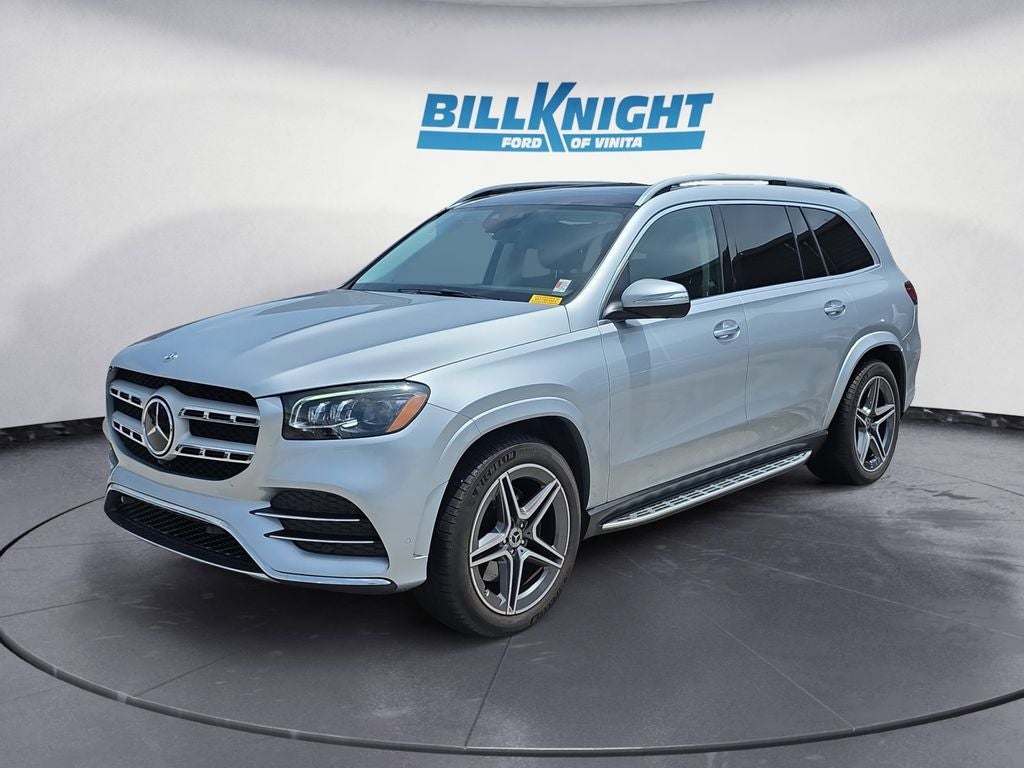 2022 Mercedes-Benz GLS